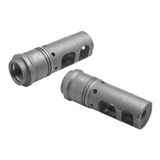 SUREFIRE MUZZLE BREAK 1/2-28 AR15 556 - Hunting Accessories